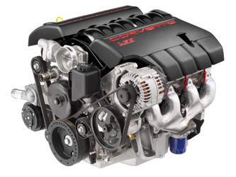 B2037 Engine